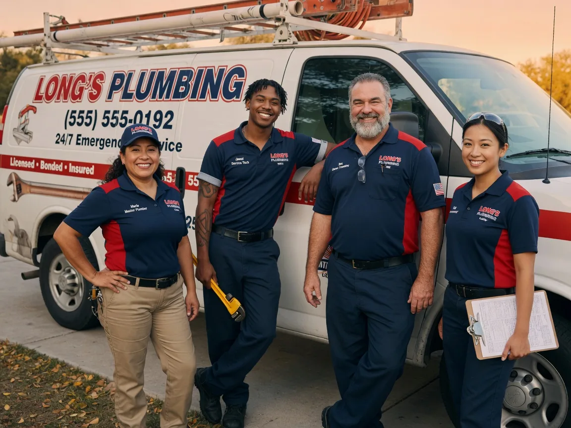 Leak Detection company in Elbing, KS